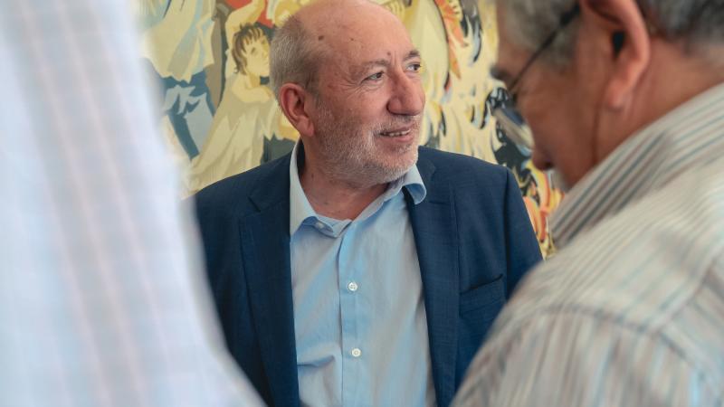 Audição das Forças de Segurança