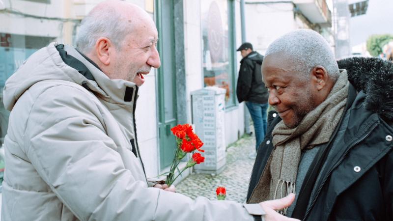 Desfile na Baixa da Banheira