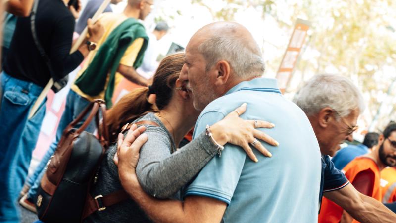 Jornada Nacional de Luta contra o Pacote Laboral Manifestação CGTP-IN