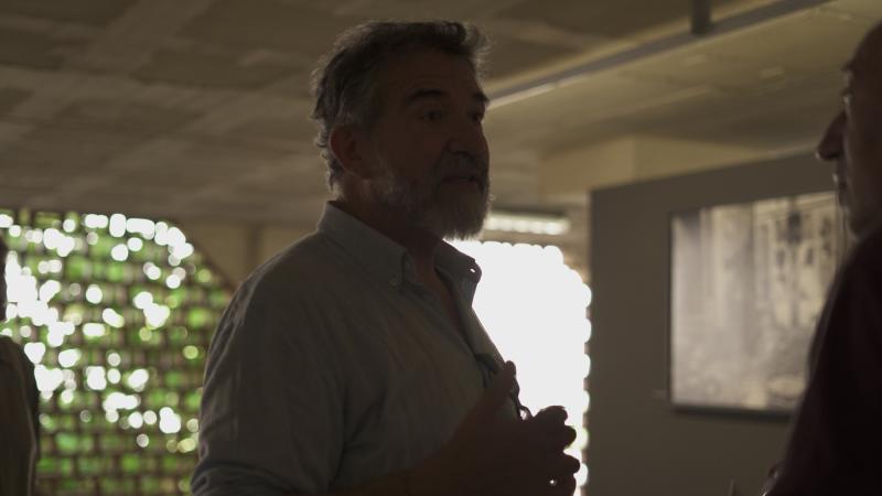 Visita à Exposição Venham Mais Cinco