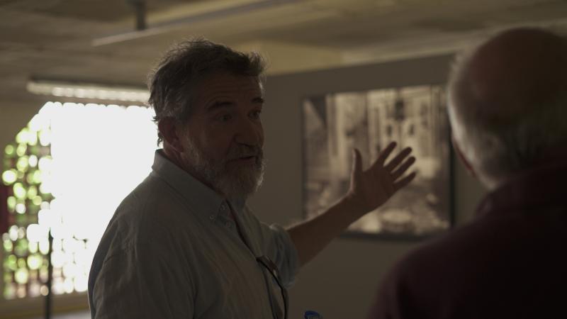 Visita à Exposição Venham Mais Cinco