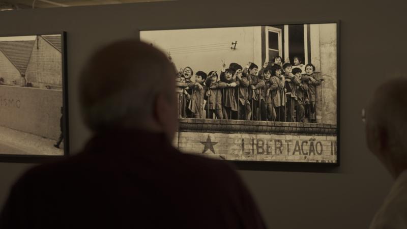 Visita à Exposição Venham Mais Cinco