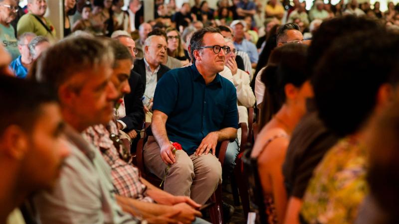 Apresentação da candidatura