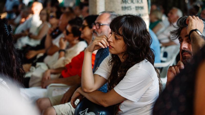 Sessão Pública no Porto
