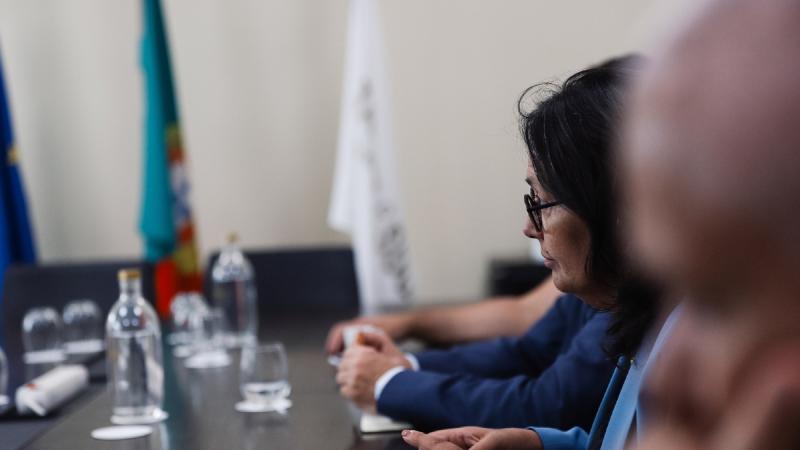 Encontro com a Comunidade Intermunicipal Tâmega e Sousa