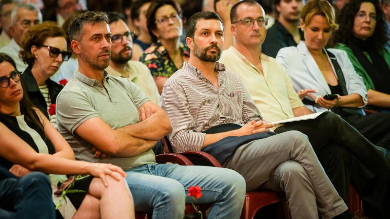 Apresentação da candidatura