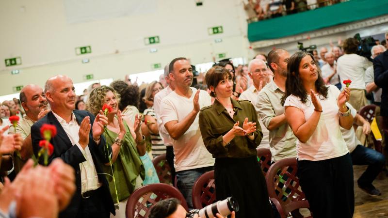 Apresentação da candidatura
