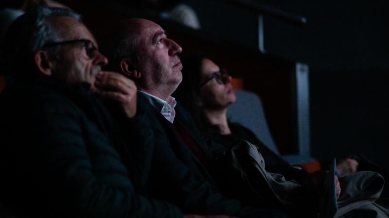 António Filipe visita Aveiro