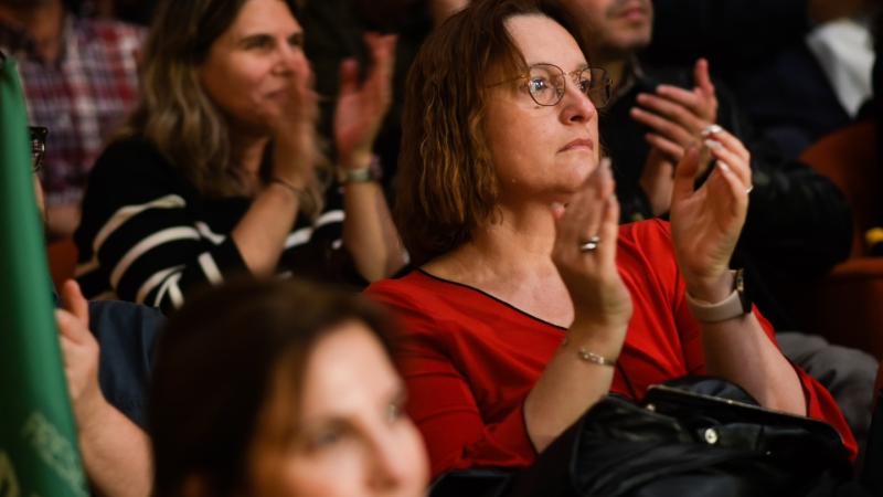 Comício «Com o Povo, Por Abril, Por Portugal»