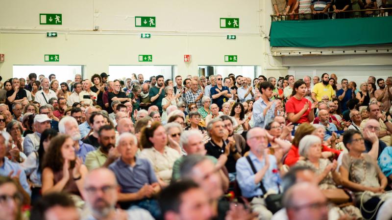 Apresentação da candidatura