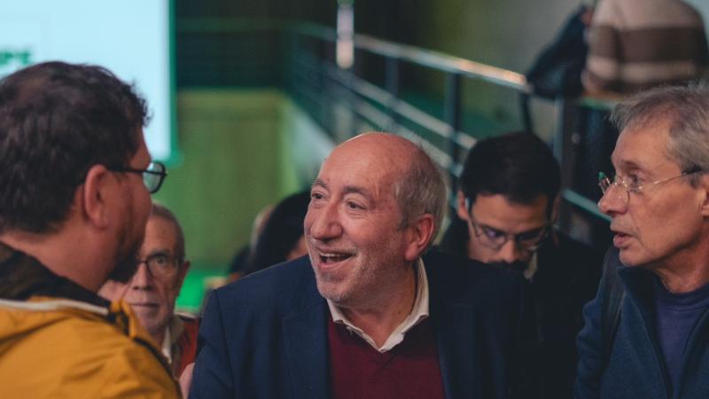 Almoço seguido de Sessão Pública no Porto