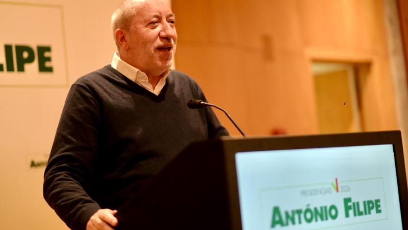 António Filipe visita o distrito de Castelo Branco