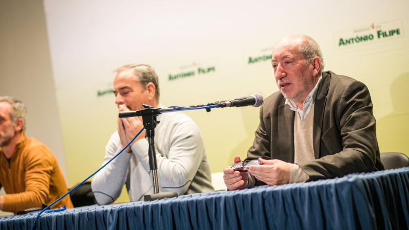 Visita ao património Gótico da cidade de Santarém, seguido de Sessão Pública