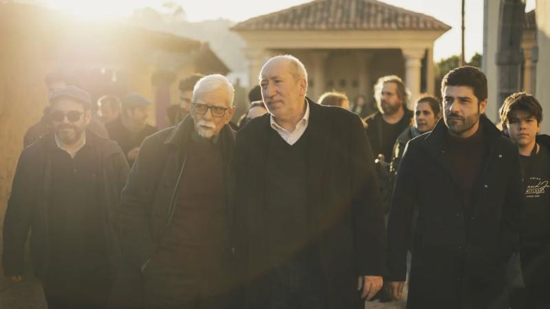 Visita ao Presépio Vivo de Priscos